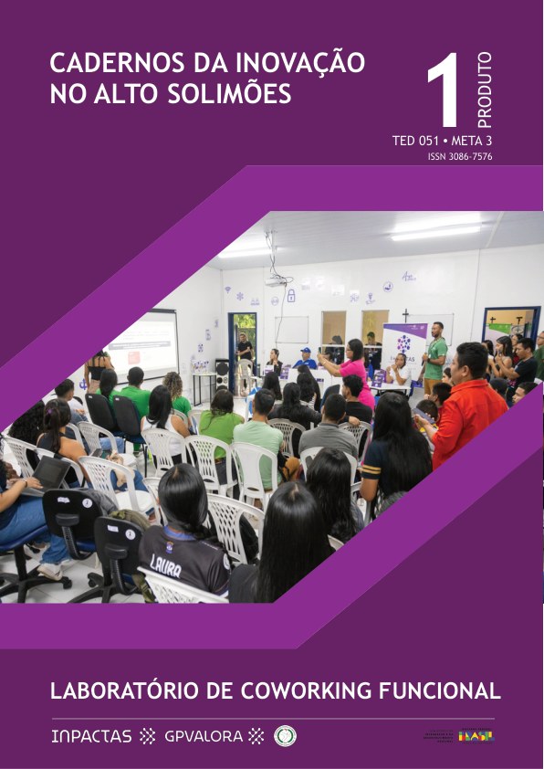 Capa do caderno n. 1